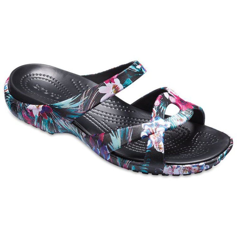 Crocs Meleen Twist Graphic Sandal